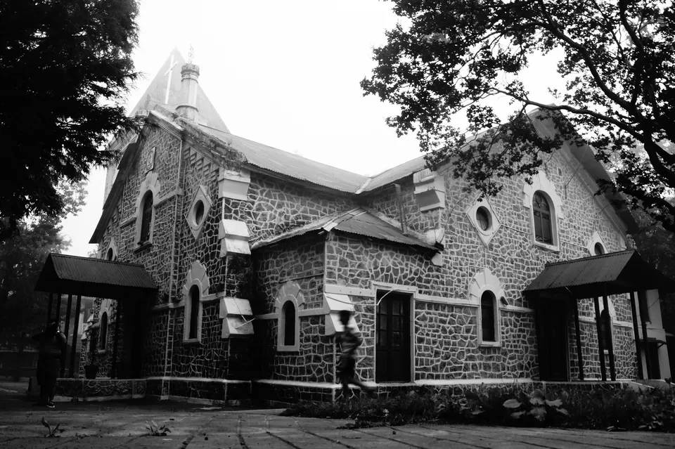 Photo of Christ Church, The Mall Road, Mussoorie, Uttarakhand, India by Divyaa Rana