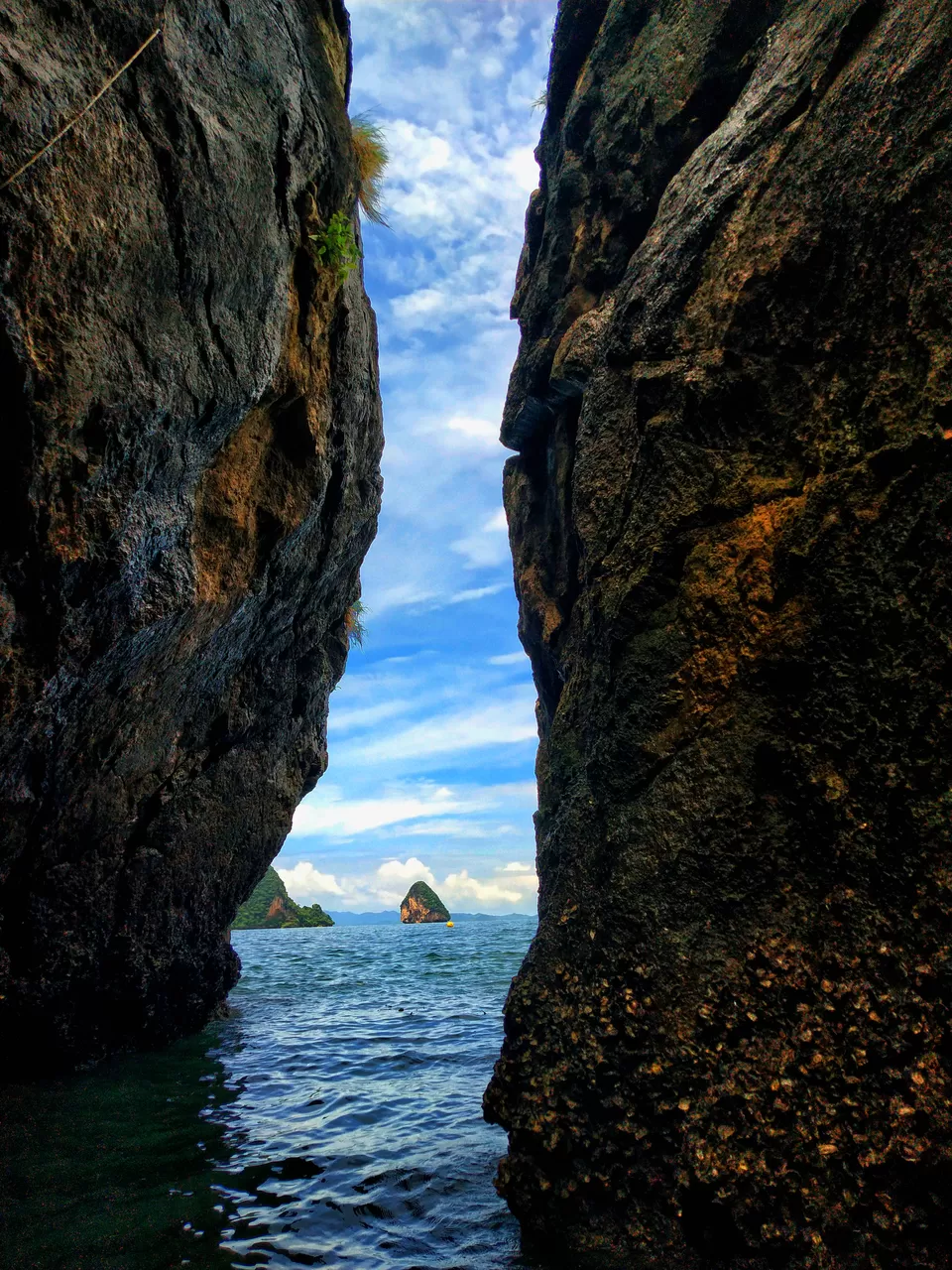 Photo of Phang Nga Bay, Thailand by Soumi Sinha