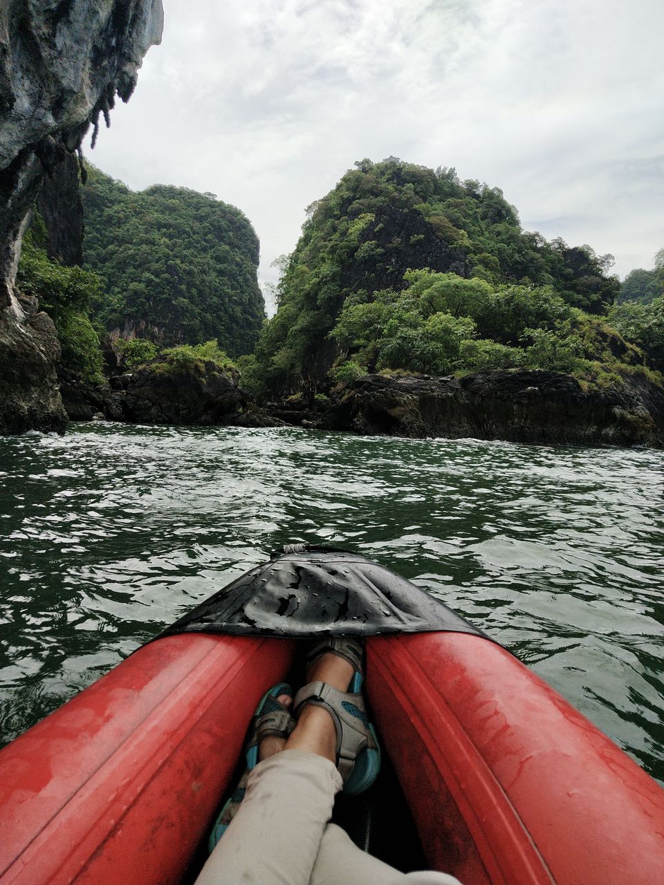Photo of All you need to know about Island hopping in Phuket!! #Phangnga #JamesBondIsland by Soumi Sinha