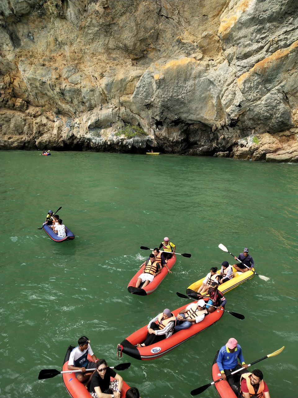 Photo of All you need to know about Island hopping in Phuket!! #Phangnga #JamesBondIsland by Soumi Sinha