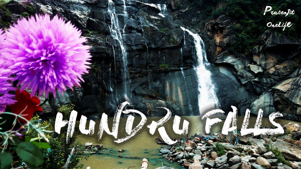 Photo of HUNDRU FALLS RANCHI by Prasenjit Manik