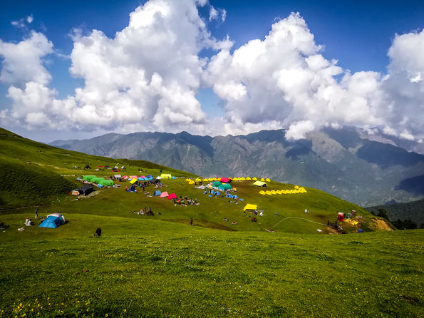 Photo of Roopkund - The Mystery Lake 2/8 by Karan Sharma