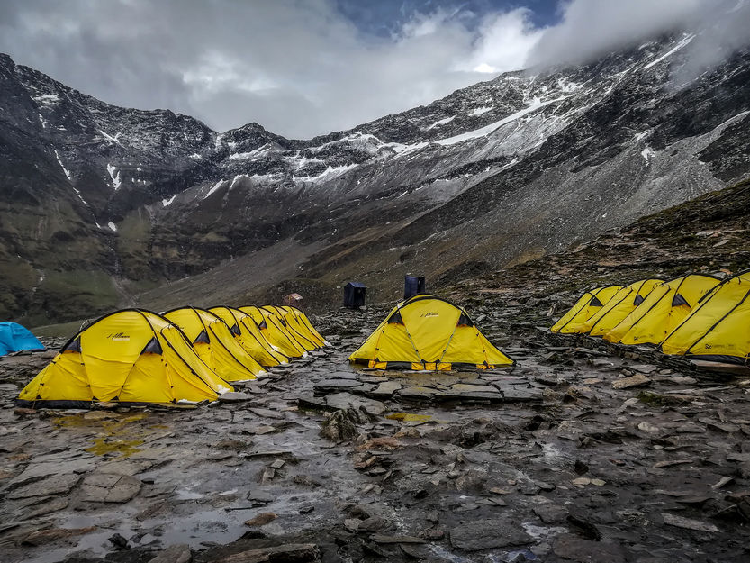 Photo of Roopkund - The Mystery Lake 4/8 by Karan Sharma