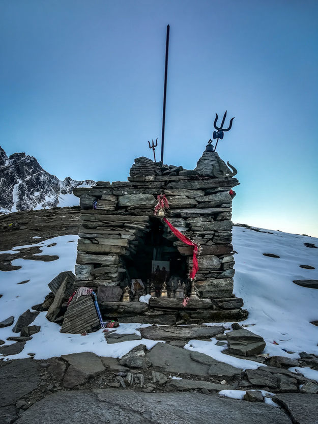 Photo of Roopkund - The Mystery Lake 8/8 by Karan Sharma