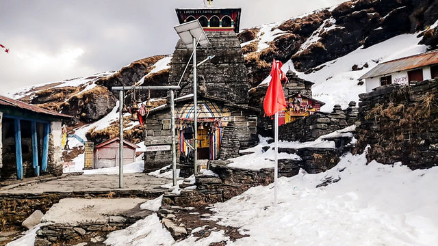 Photo of Chopta-Tungnath-Chandrashila Trek 1/3 by Karan Sharma