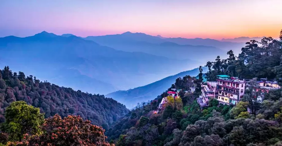 Photo of Mussoorie, Uttarakhand, India by Karan Sharma