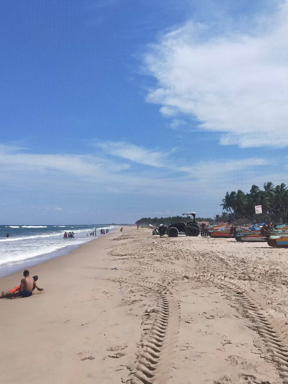 Photo of Paradise Beach, Pondicherry Road, Kotturpuram, Chennai, Tamil Nadu, India by Sarvjeet Vimal