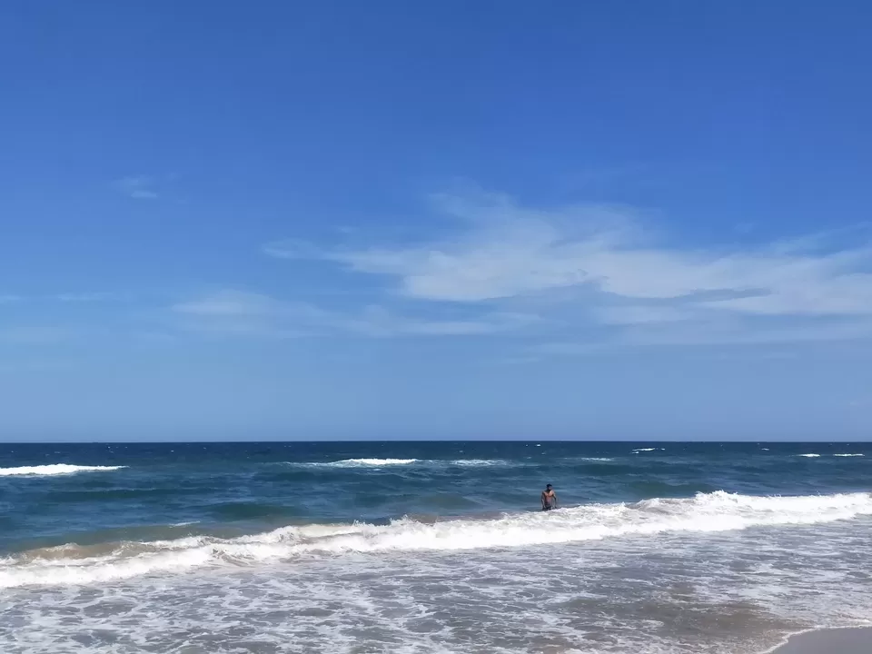 Photo of Paradise Beach, Pondicherry Road, Kotturpuram, Chennai, Tamil Nadu, India by Sarvjeet Vimal