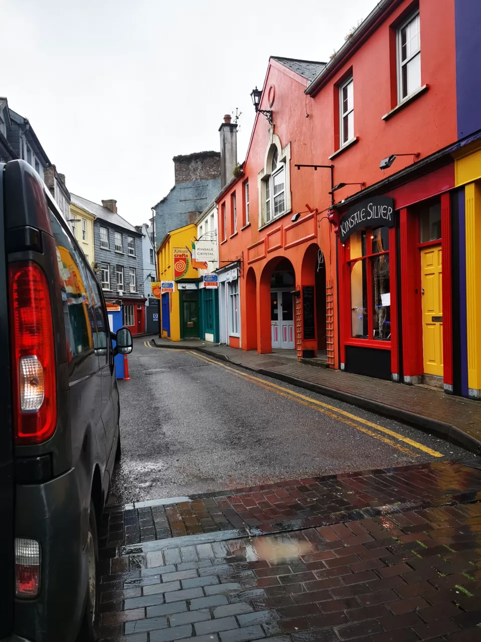 Photo of Ireland by Suvarna Somavanshi