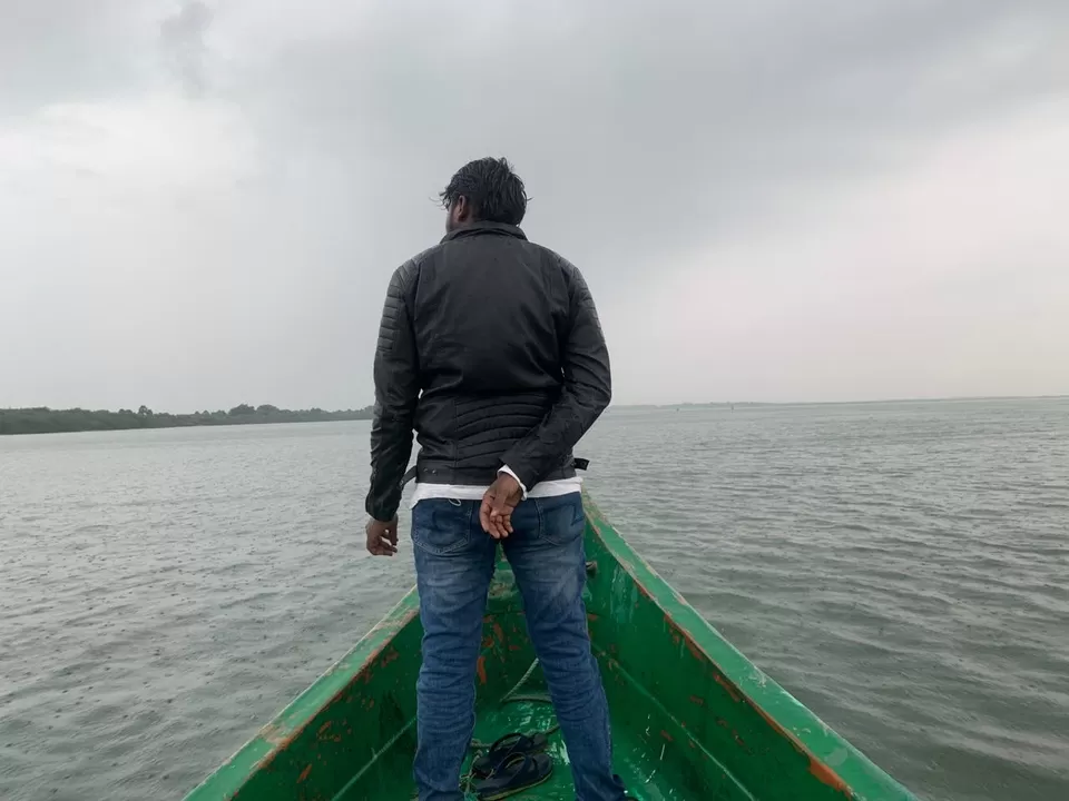 Photo of Pulicat Bird Sanctuary by Fenrir