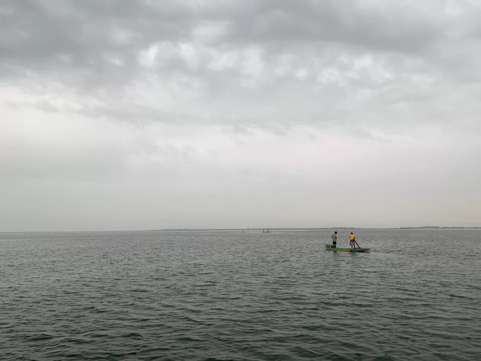 Photo of Pulicat Bird Sanctuary by Fenrir