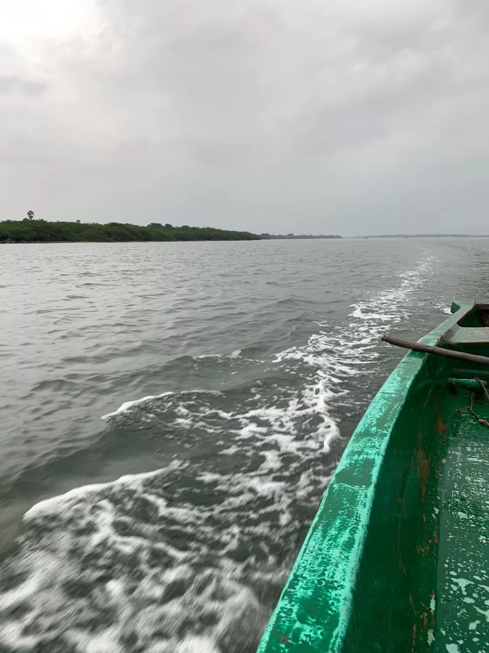 Photo of Pulicat Bird Sanctuary by Fenrir