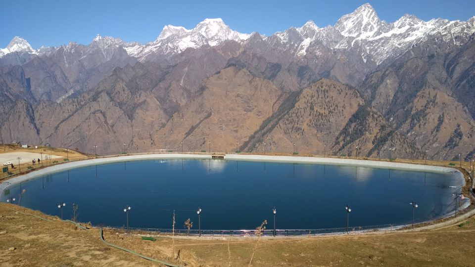 Photo of Kuari Pass Trek, Joshimath, Uttarakhand, India by BHAVPREET SINGH