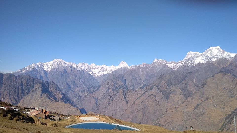 Photo of Kuari Pass Trek, Joshimath, Uttarakhand, India by BHAVPREET SINGH