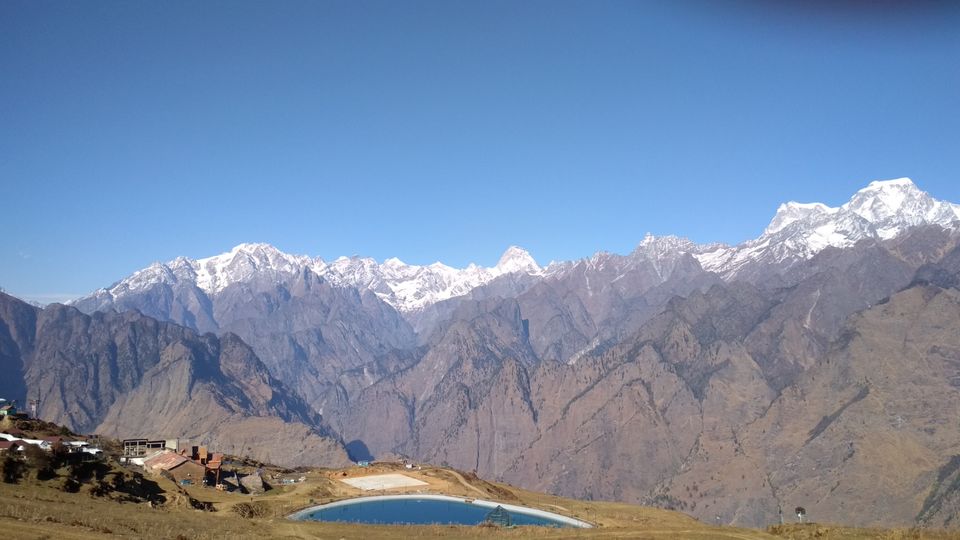 Photo of Kuari Pass Trek, Joshimath, Uttarakhand, India by BHAVPREET SINGH