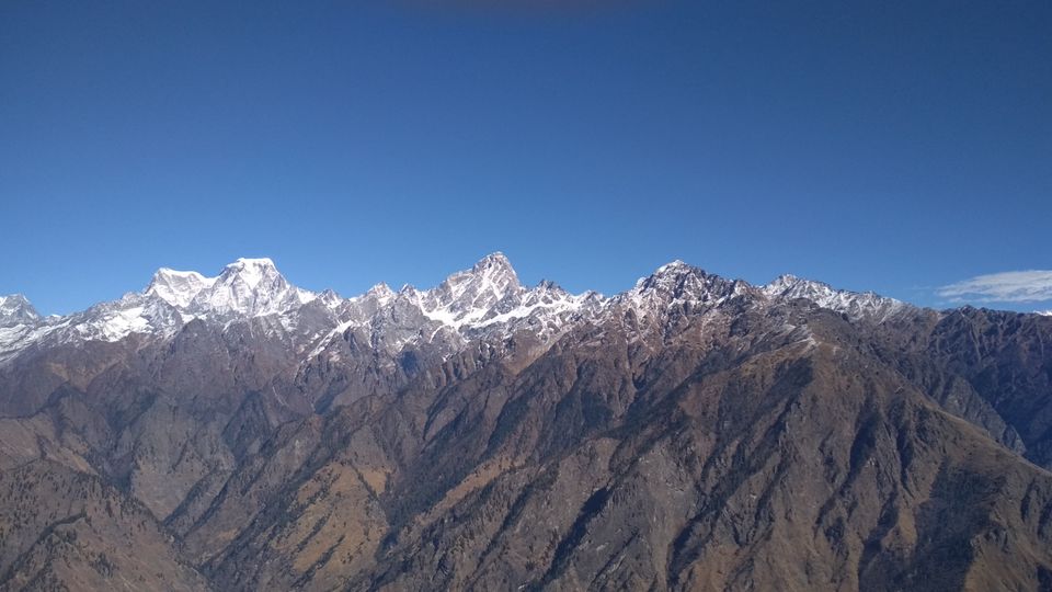 Photo of Kuari Pass Trek, Joshimath, Uttarakhand, India by BHAVPREET SINGH