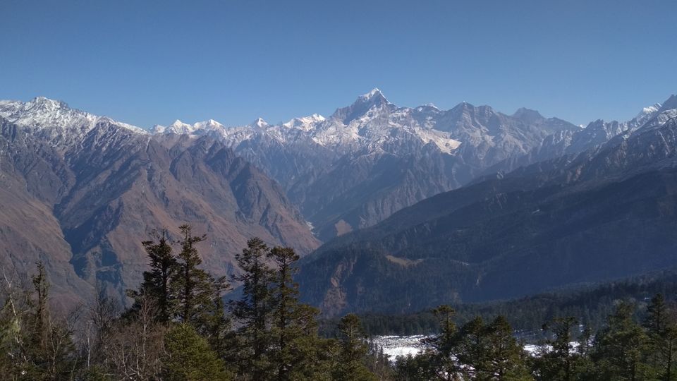 Photo of Kuari Pass Trek, Joshimath, Uttarakhand, India by BHAVPREET SINGH