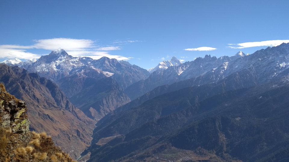 Photo of Kuari Pass Trek, Joshimath, Uttarakhand, India by BHAVPREET SINGH
