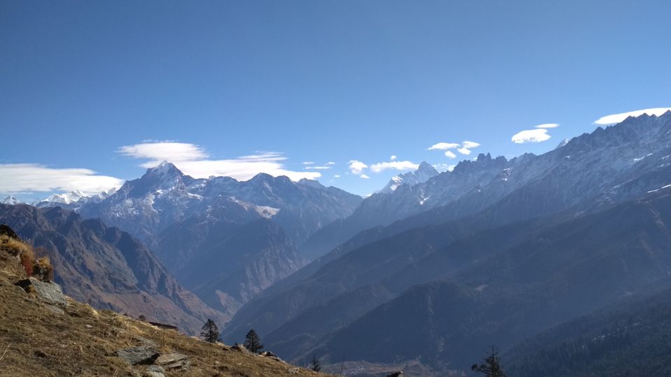 Photo of Kuari Pass Trek, Joshimath, Uttarakhand, India by BHAVPREET SINGH