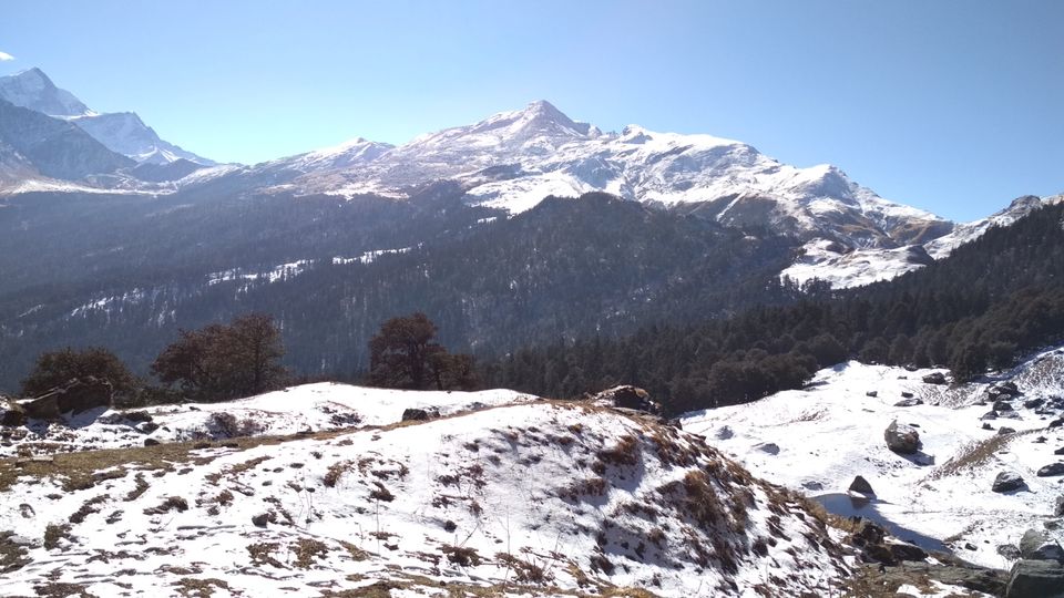 Photo of Kuari Pass Trek, Joshimath, Uttarakhand, India by BHAVPREET SINGH