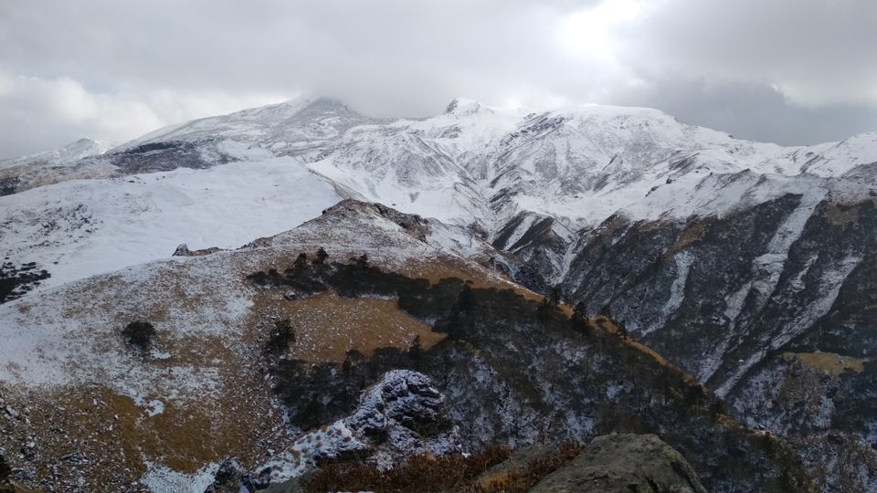 Photo of Kuari Pass Trek, Joshimath, Uttarakhand, India by BHAVPREET SINGH