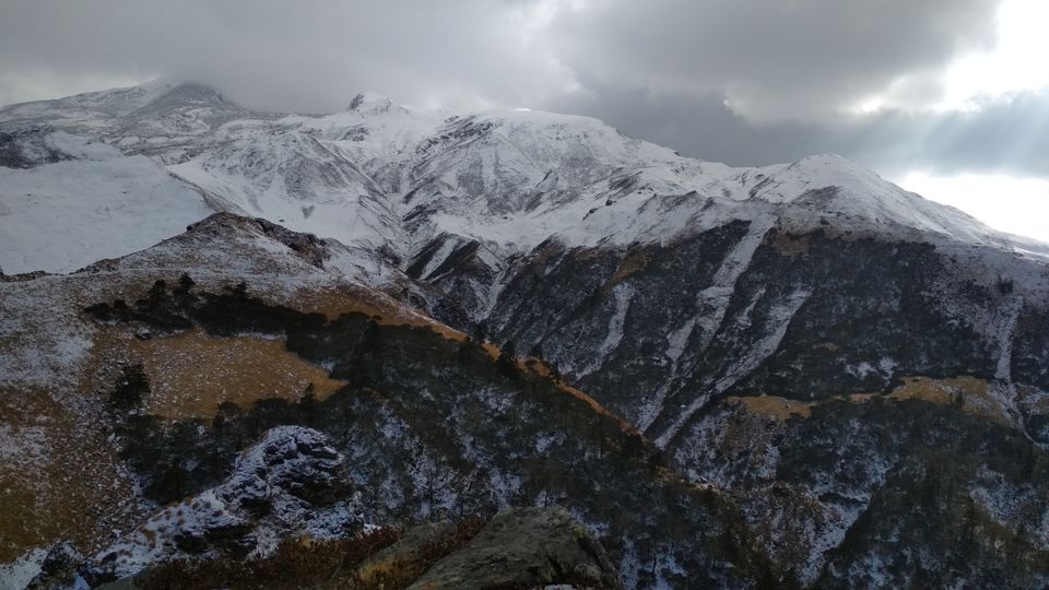 Photo of Kuari Pass Trek, Joshimath, Uttarakhand, India by BHAVPREET SINGH
