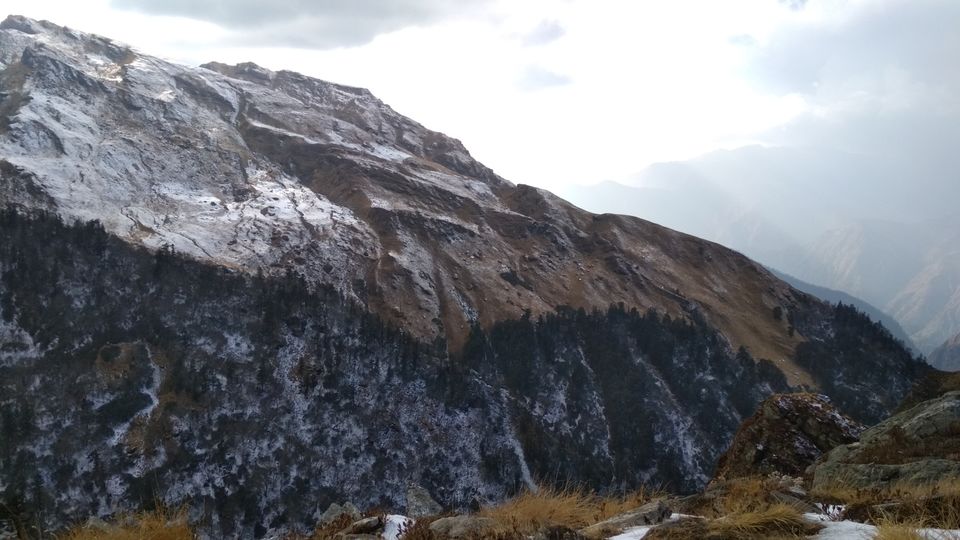Photo of Kuari Pass Trek, Joshimath, Uttarakhand, India by BHAVPREET SINGH