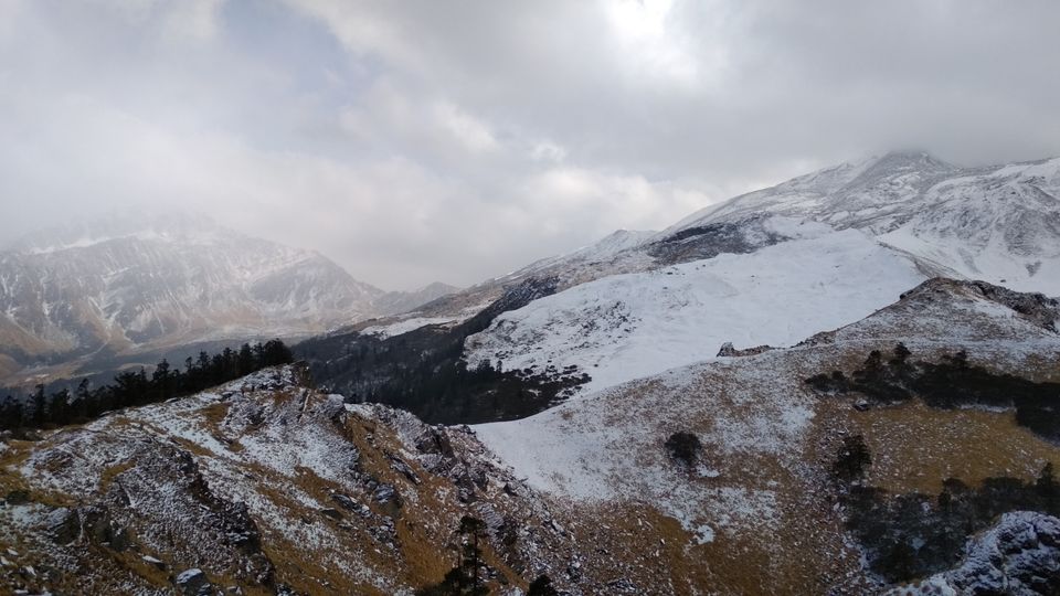 Photo of Kuari Pass Trek, Joshimath, Uttarakhand, India by BHAVPREET SINGH