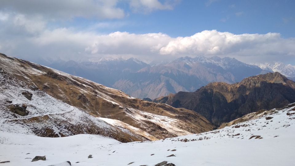 Photo of Kuari Pass Trek, Joshimath, Uttarakhand, India by BHAVPREET SINGH