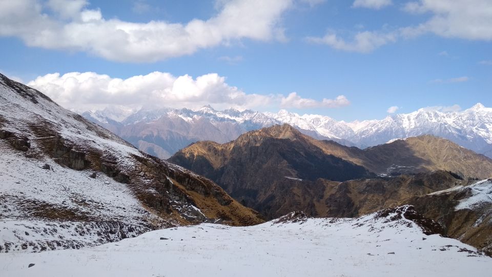 Photo of Kuari Pass Trek, Joshimath, Uttarakhand, India by BHAVPREET SINGH