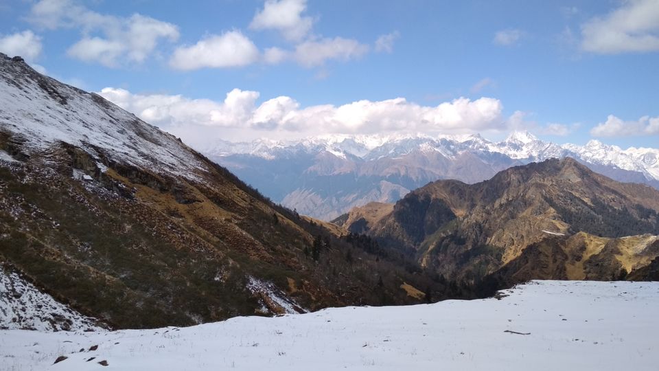 Photo of Kuari Pass Trek, Joshimath, Uttarakhand, India by BHAVPREET SINGH