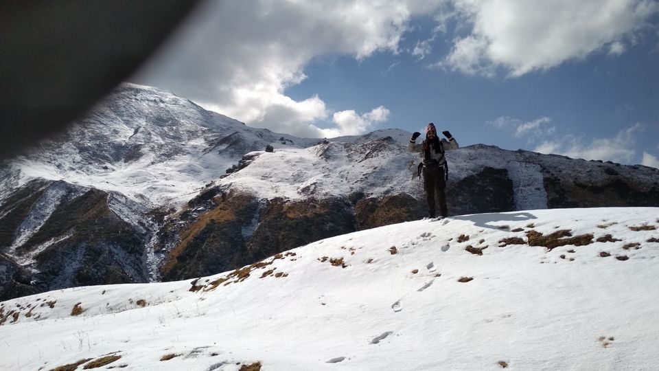 Photo of Kuari Pass Trek, Joshimath, Uttarakhand, India by BHAVPREET SINGH