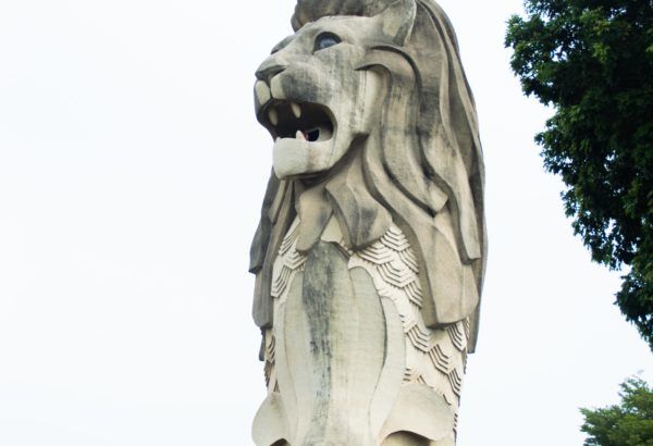Photo of Sentosa Island, Singapore by Isha Saxena