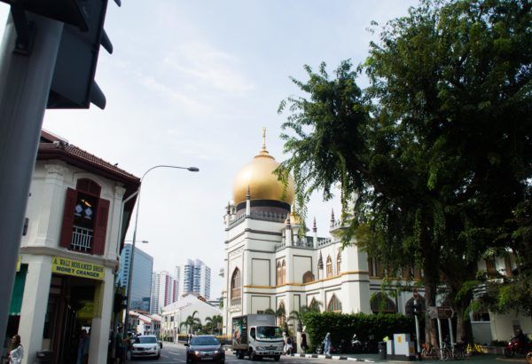 Photo of Arab Street, Singapore by Isha Saxena