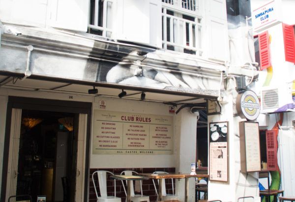 Photo of Arab Street, Singapore by Isha Saxena