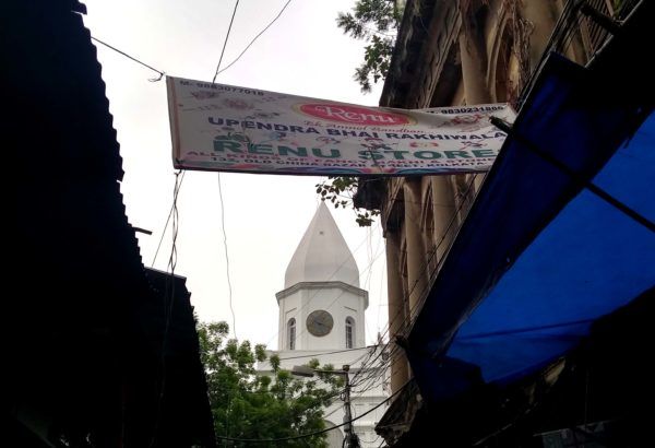 Photo of Armenian Church, Armenian Street, Bortola, Barabazar Market, Kolkata, West Bengal, India by Isha Saxena
