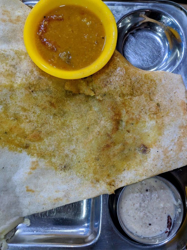 Photo of #DelhiDiaries - Kerala Hotel - CHOMP! SLURRP! BURP! 3/3 by Isha Saxena