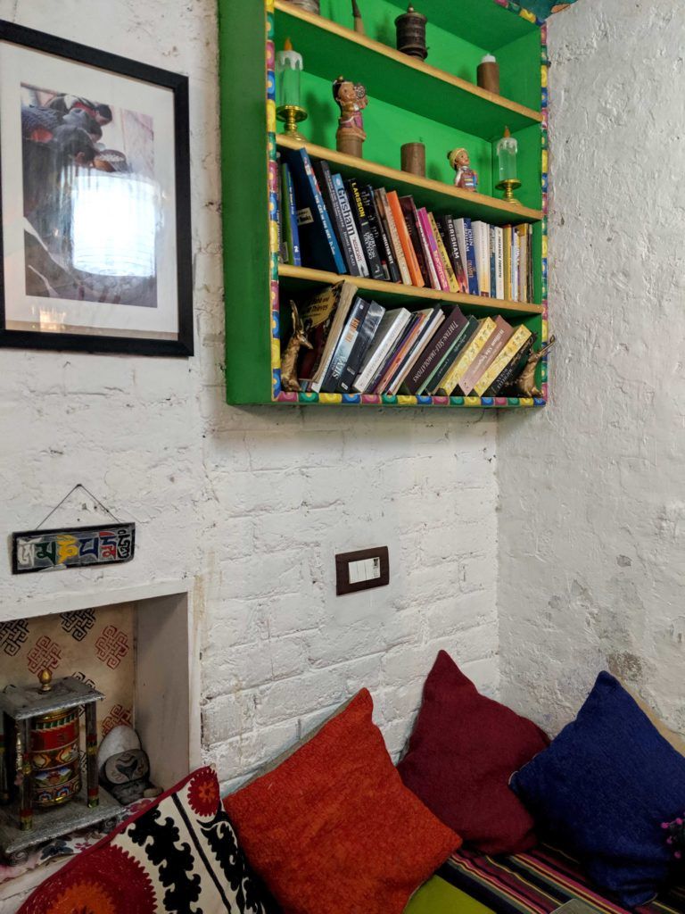 Photo of Patta Cafe, Saiyad Ul Ajaib Extension, Sainik Farm, New Delhi, Delhi, India by Isha Saxena