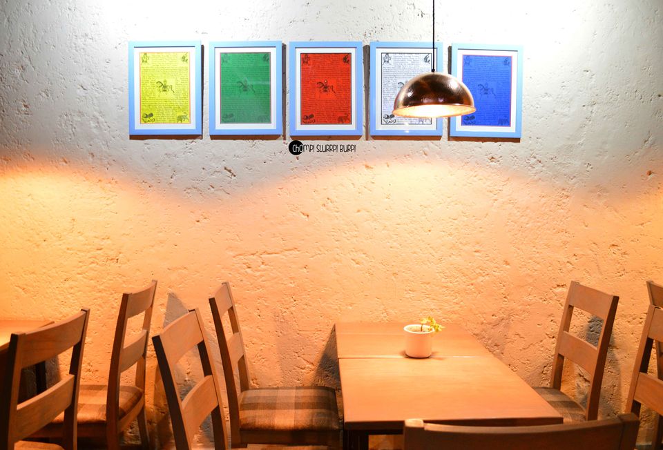 Photo of Cafe Lungta, Sector 15 Part 2, Sector 15, Gurugram, Haryana, India by Isha Saxena