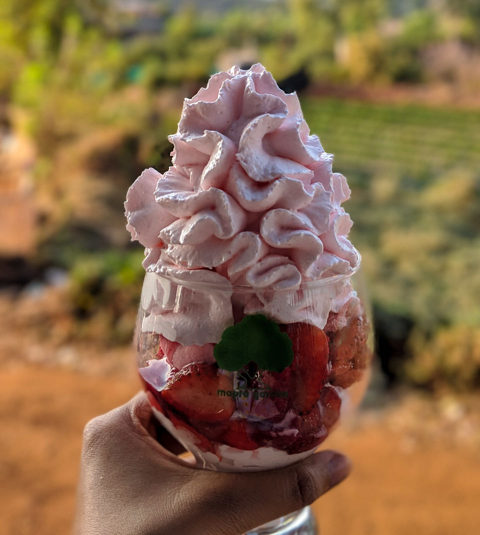Photo of Mapro Garden, Panchgani - Mahabaleshwar Road, Mahabaleshwar, Maharashtra, India by Isha Saxena