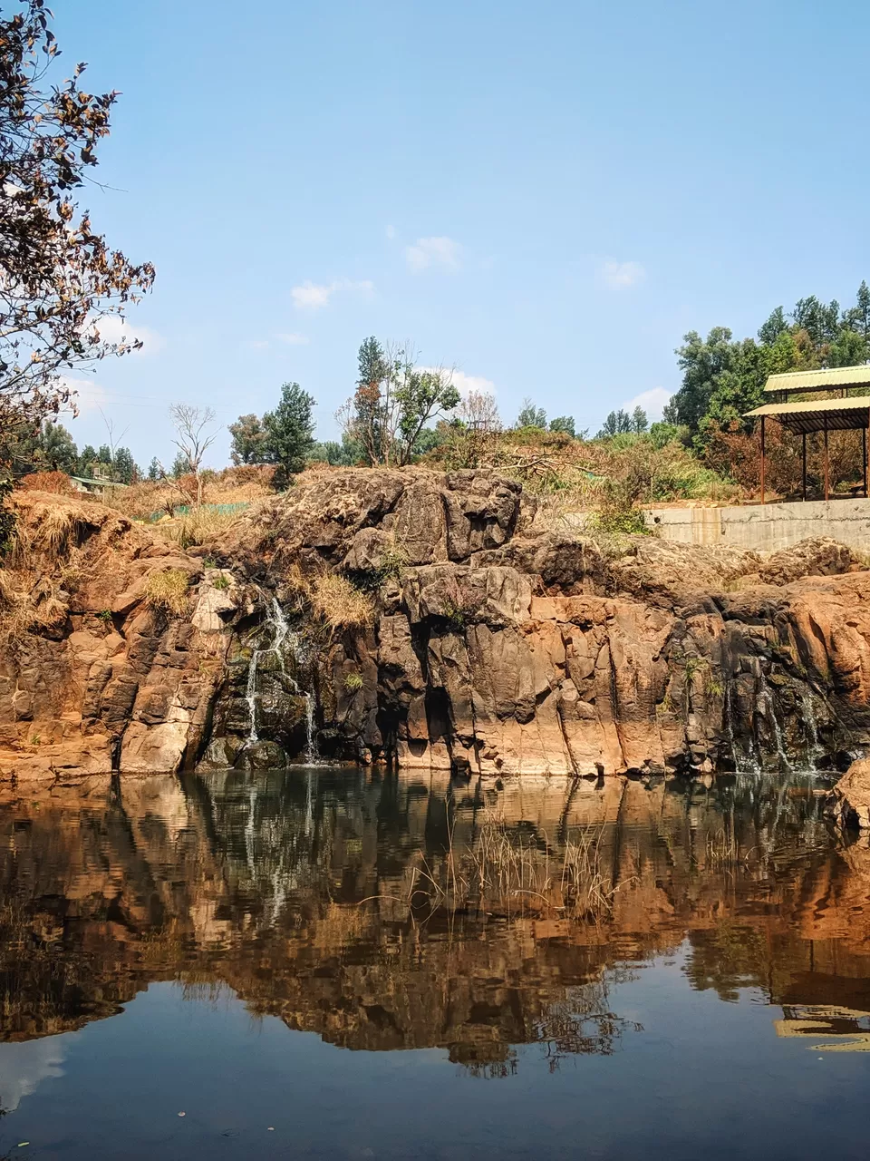Photo of Lingmala Waterfall, Panchgani - Mahabaleshwar Road, Maharashtra, India by Isha Saxena