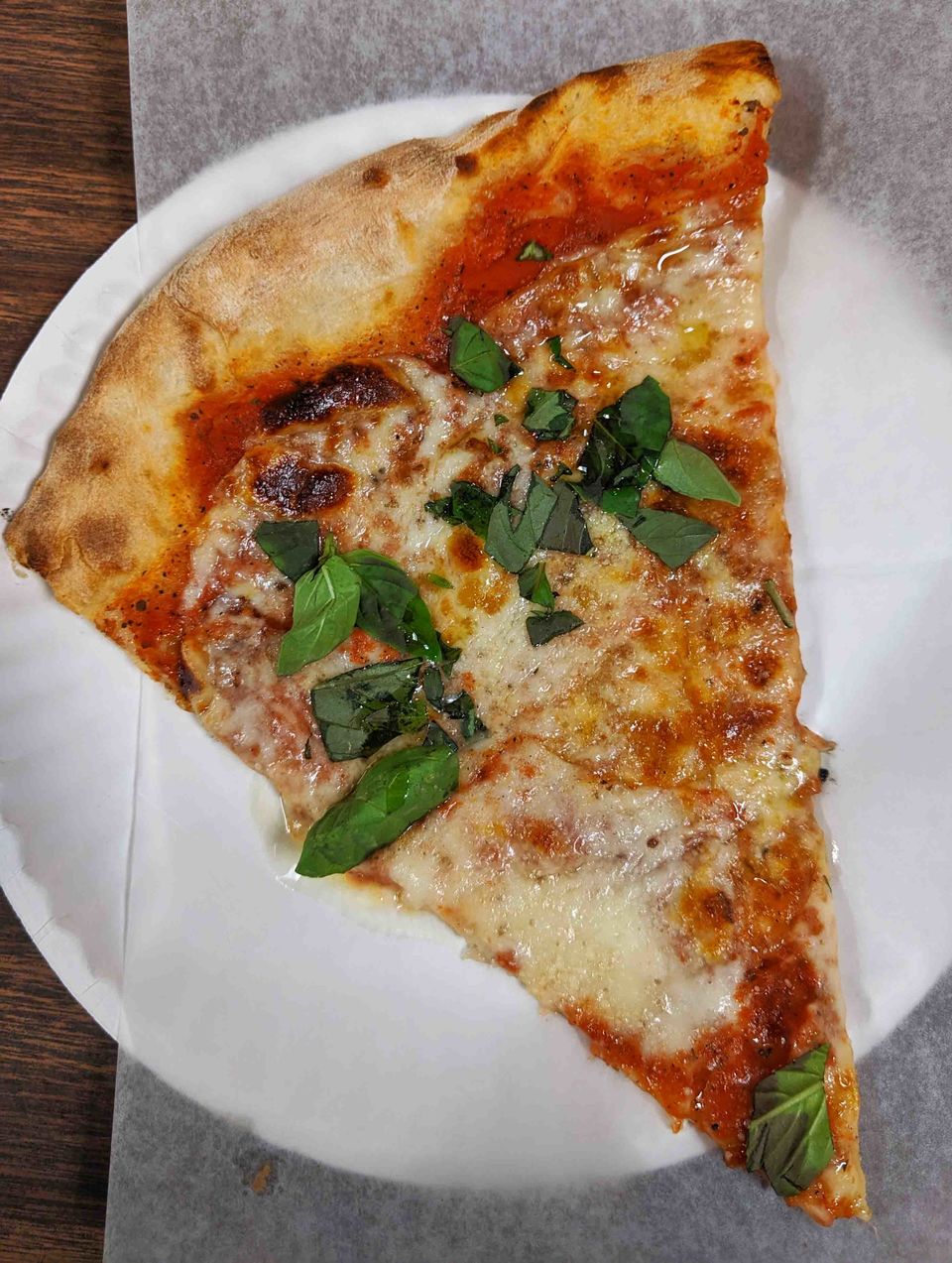 Photo of Di Fara Pizza, Avenue J, Brooklyn, NY, USA by Isha Saxena
