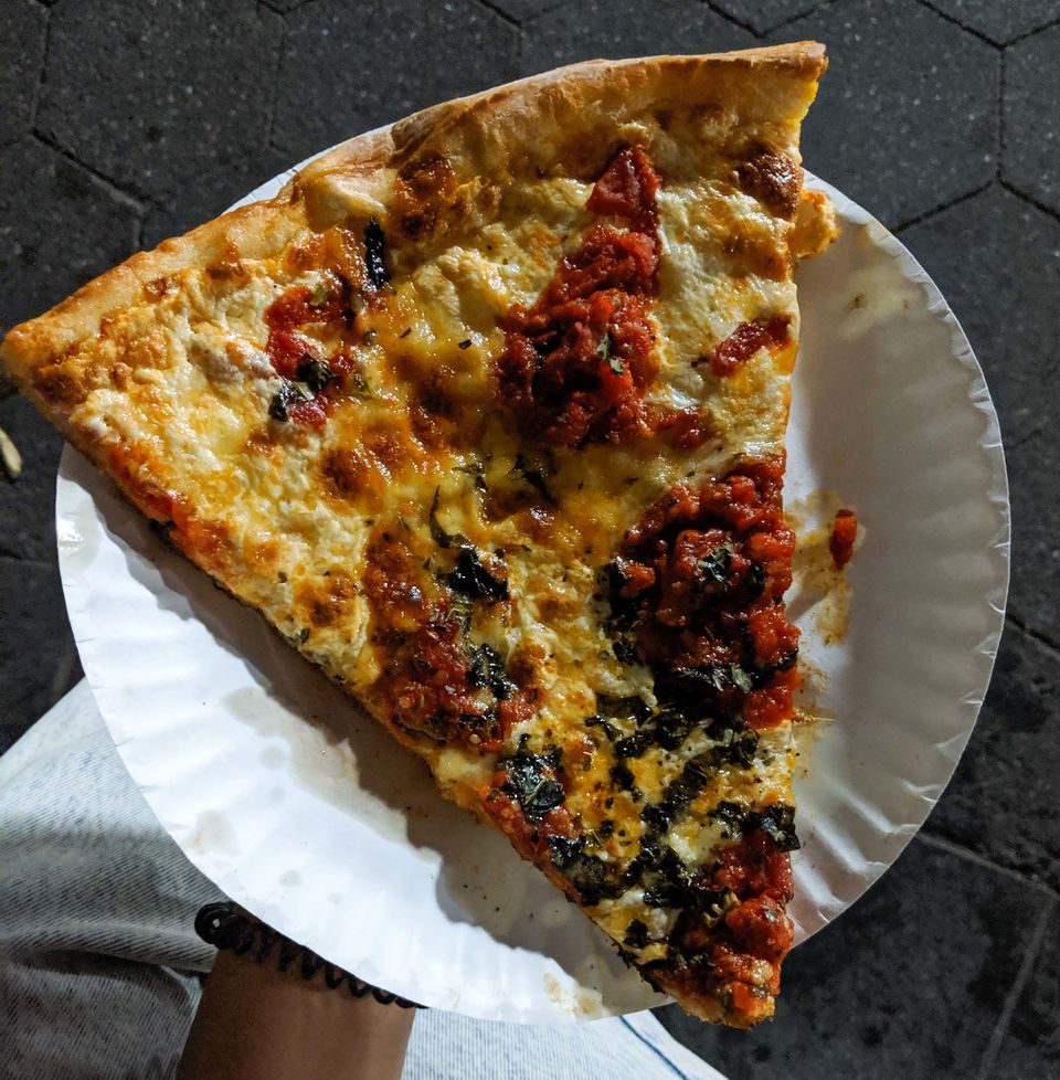 Photo of Bleecker Street, New York, NY, USA by Isha Saxena