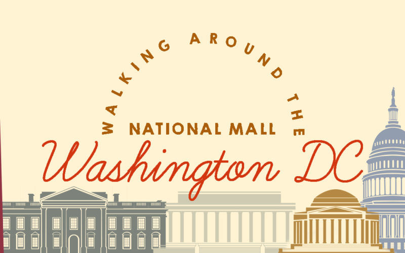 Photo of Washington DC - around the National Mall - Chomp Slurrp Burp 1/2 by Isha Saxena