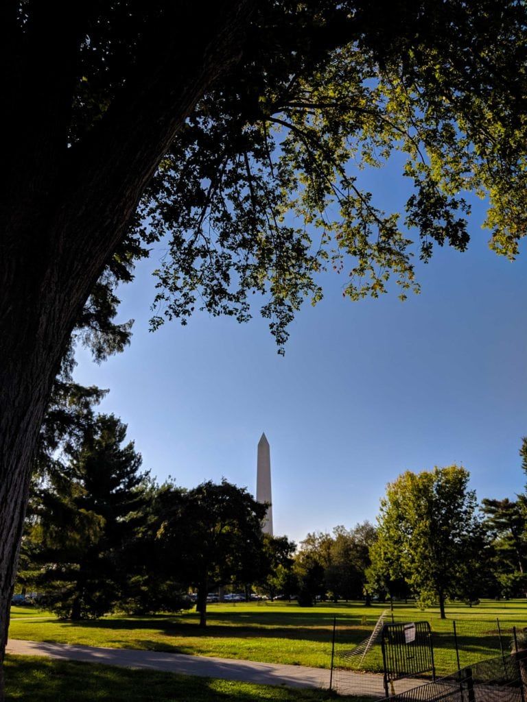 Photo of Washington DC - around the National Mall - Chomp Slurrp Burp 2/2 by Isha Saxena
