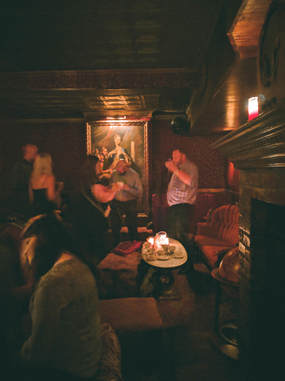 Photo of The Back Room, Norfolk Street, New York, NY, USA by Isha Saxena