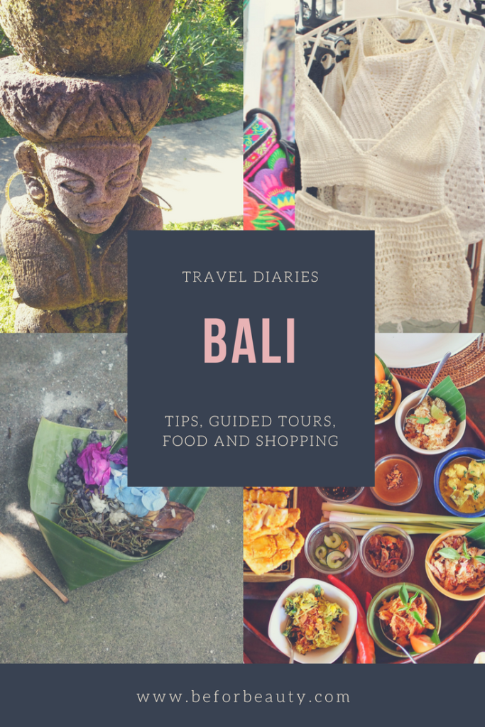 Photo of Travel Blog: Tips to help you plan your Holiday to Bali by Pragati Siddhanti