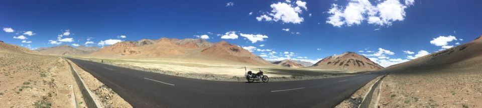 Photo of Everything you need to know about riding to Leh Ladakh by Pragati & Manavi