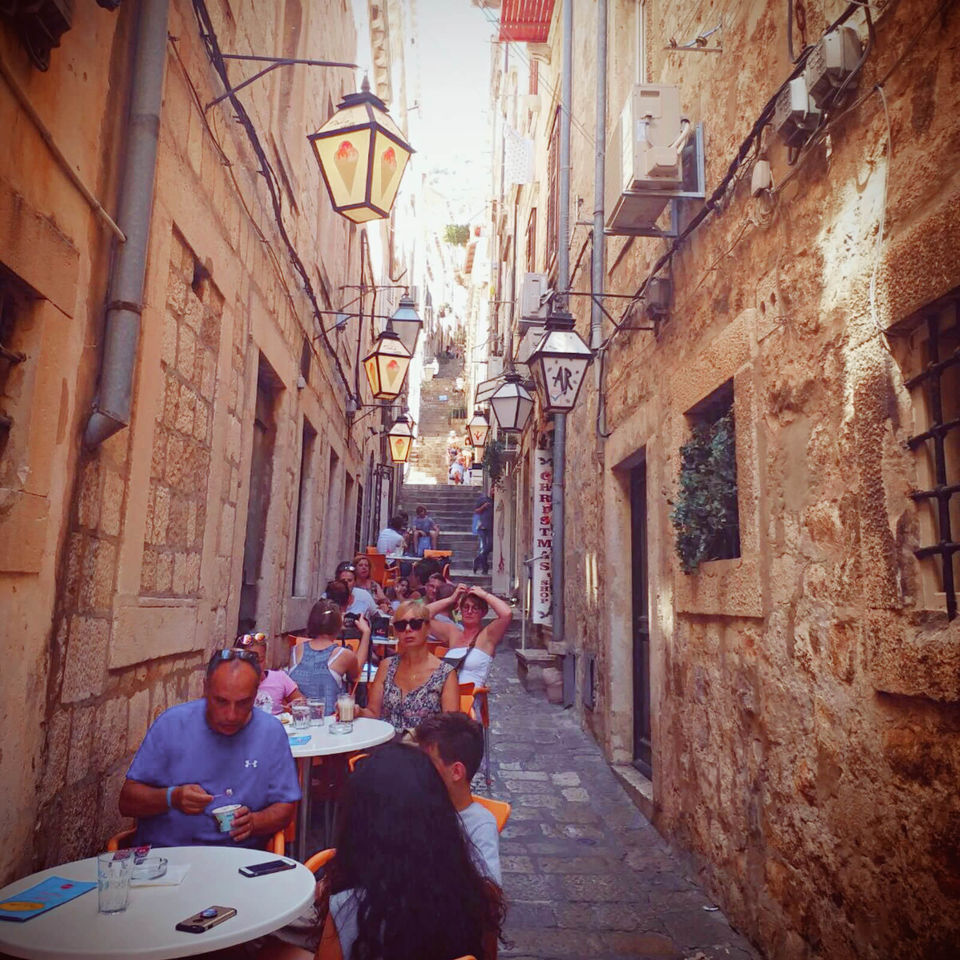Photo of Croatia Travelogue: How to spend 4 days in Dubrovnik by Pragati & Manavi