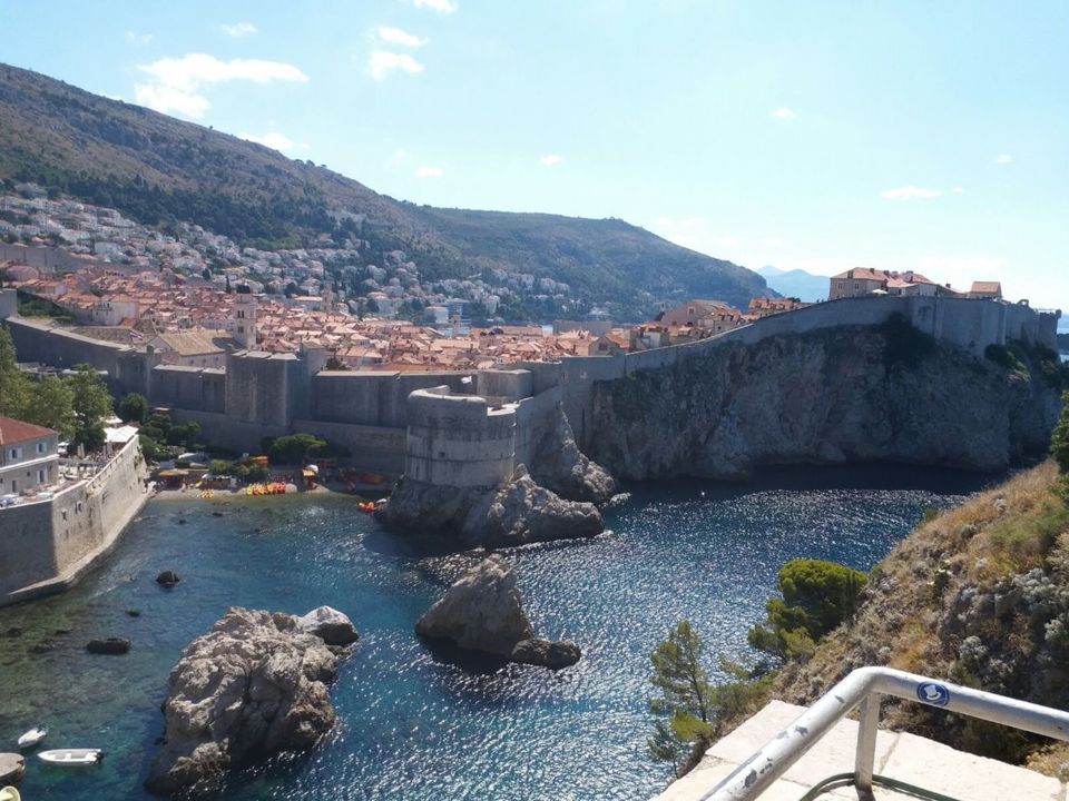 Photo of Croatia Travelogue: How to spend 4 days in Dubrovnik by Pragati & Manavi